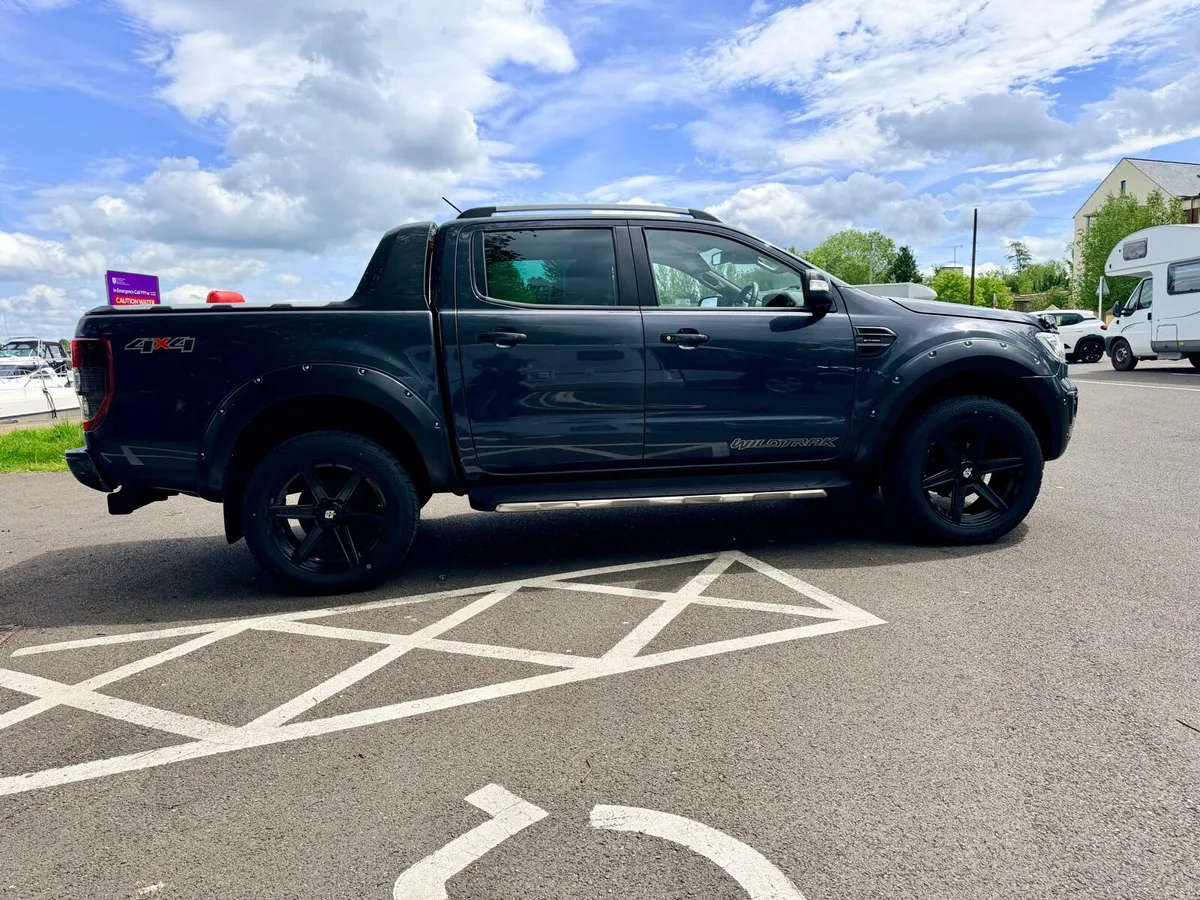 2019 Ford Ranger Wildtrack Kitted No Vat - Image 2