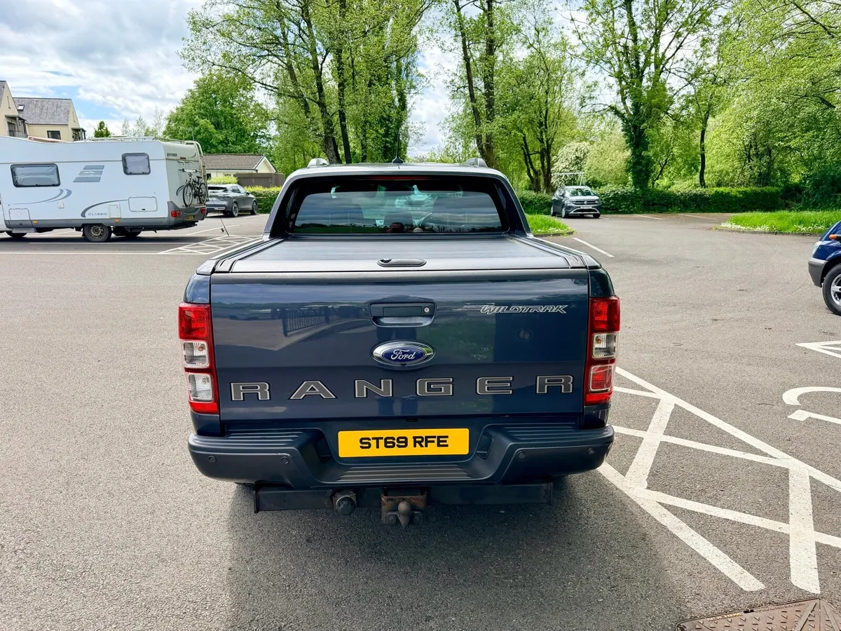 2019 Ford Ranger Wildtrack Kitted No Vat - Image 4
