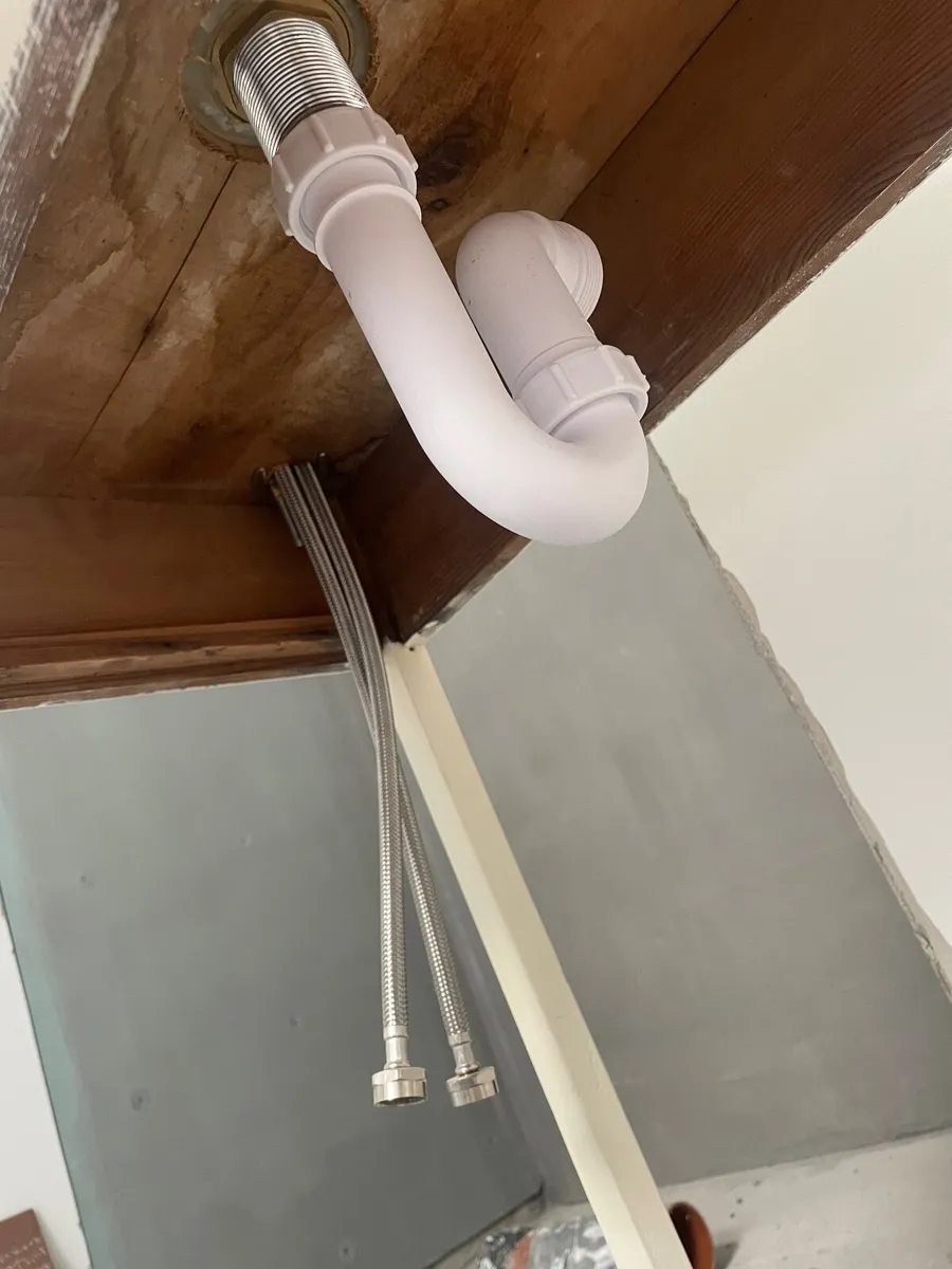 Bathroom Countertop Sink and Stand - Vanity Unit - Image 4
