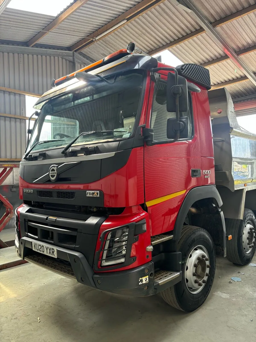 Adblue, DPF ,EGR, Plant/Construction remap - Image 3