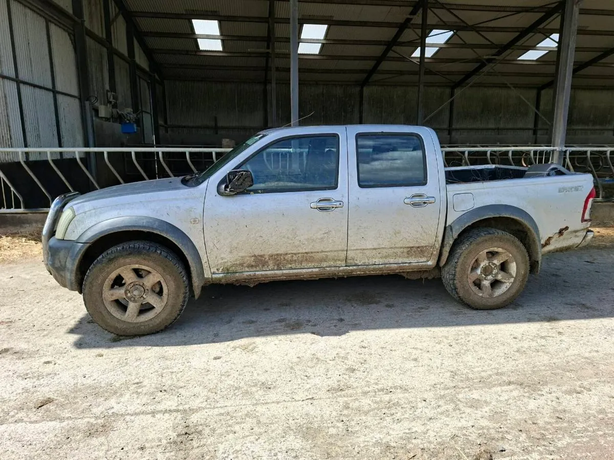 Farm jeep - Image 1