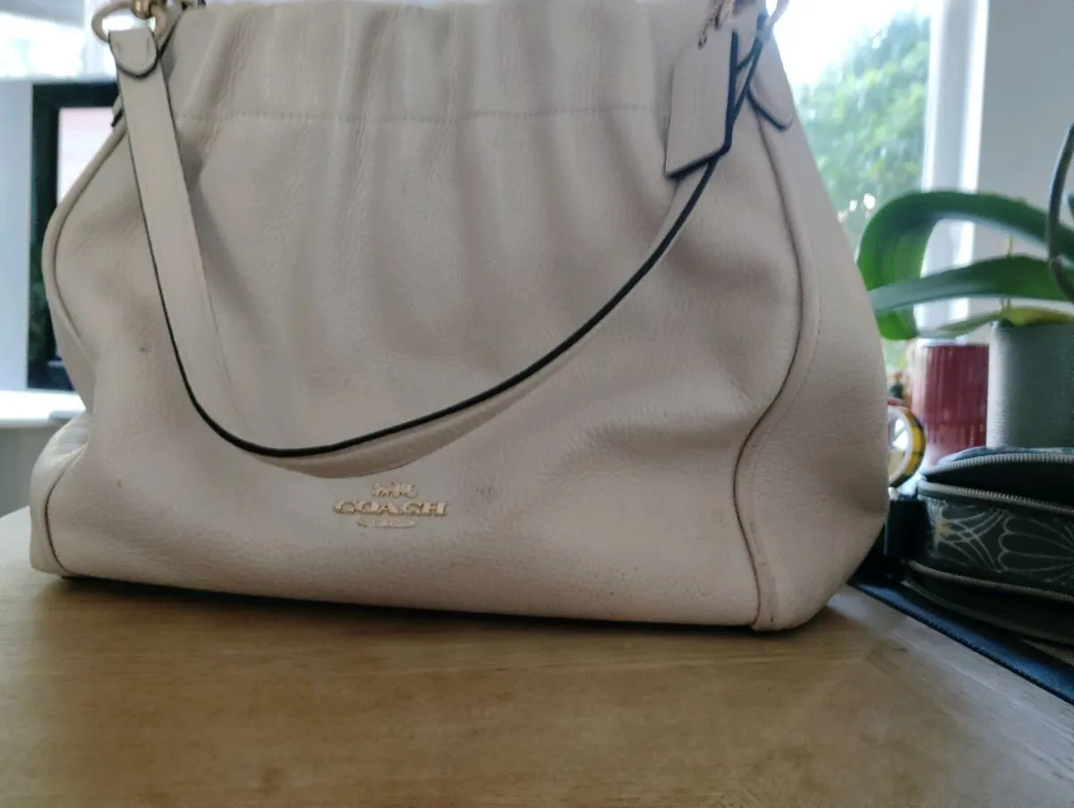 Coach bag - Image 1