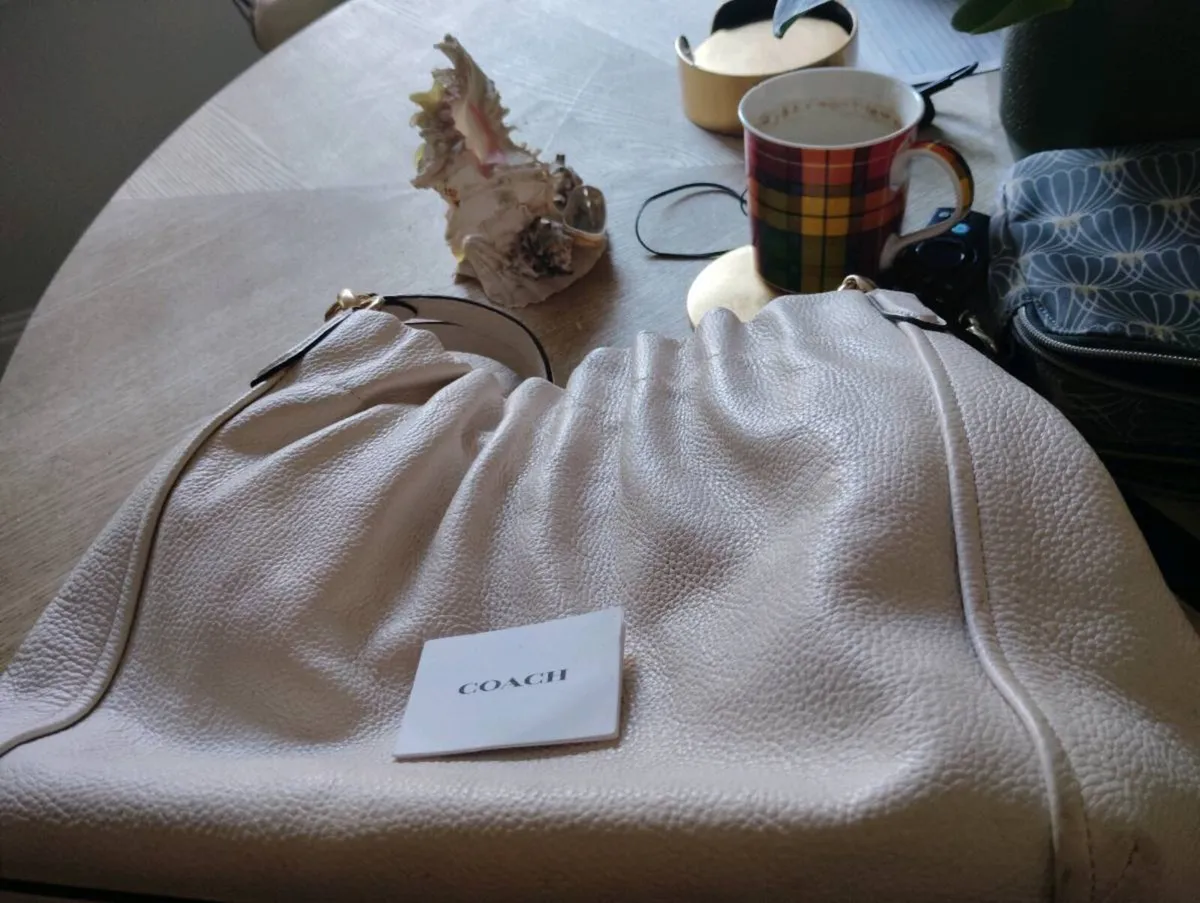 Coach bag - Image 3