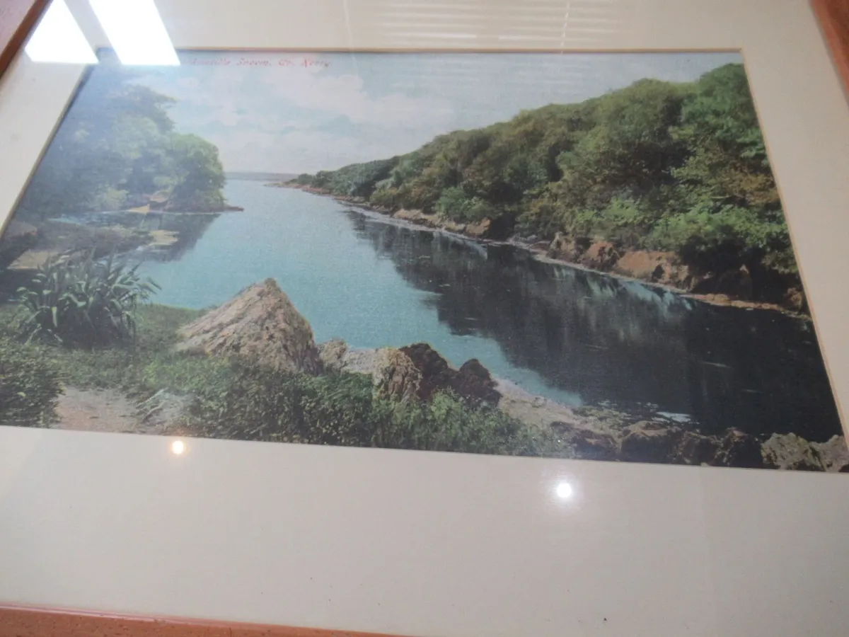 antique vintage wall art cottage pub cave - Image 4