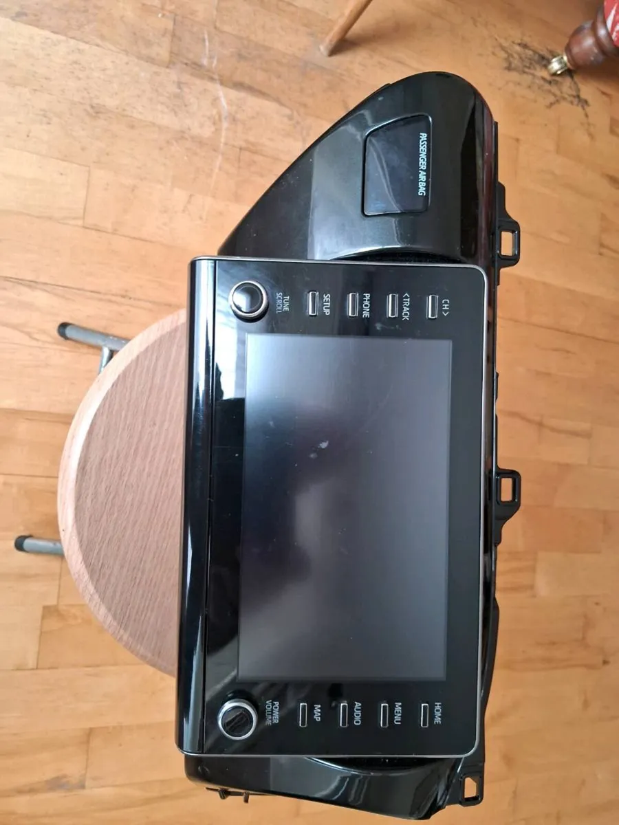 Radio toyota hilux 2022 - Image 1