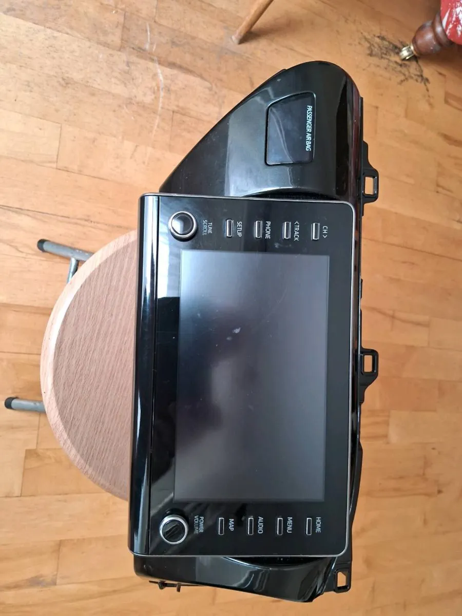 Radio toyota hilux 2022 - Image 2