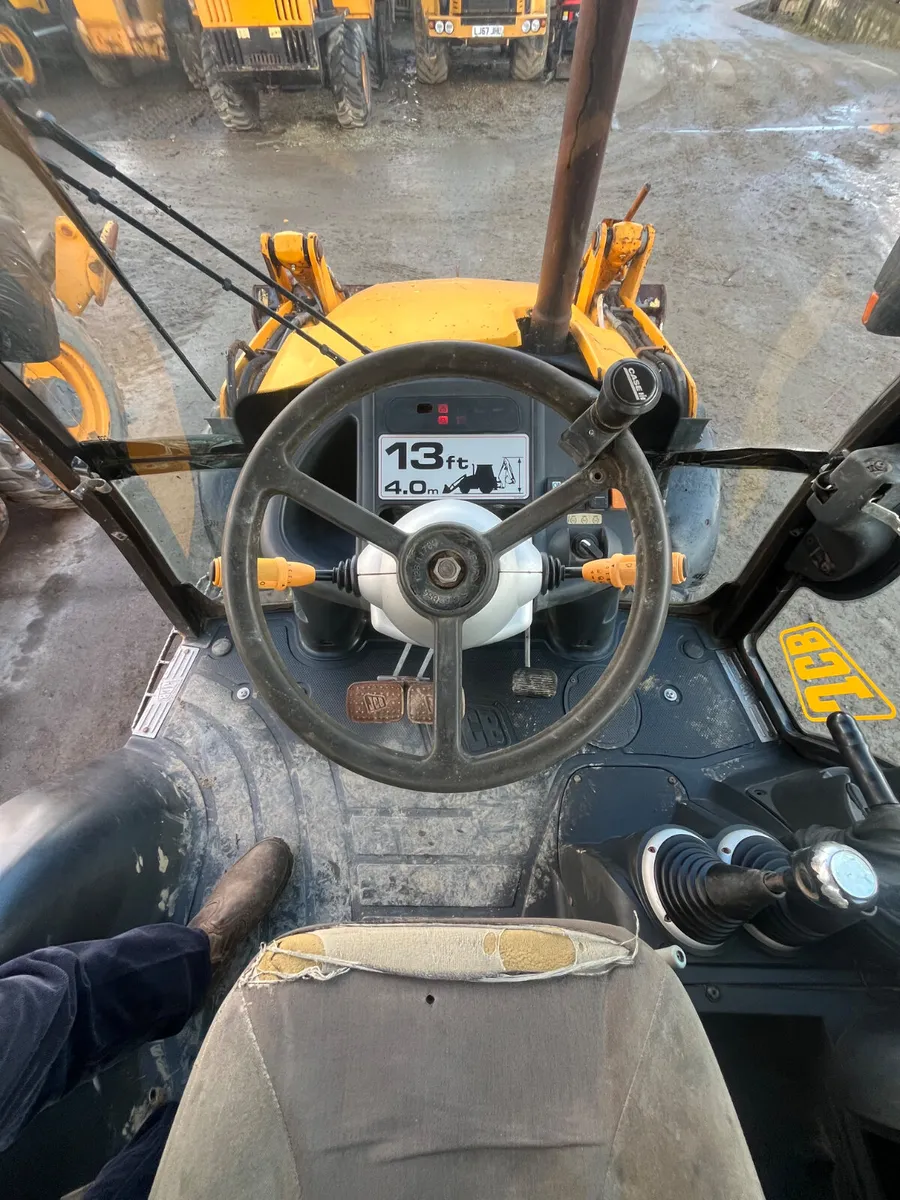 JCB. 3cx manual  2008 for export sake - Image 2