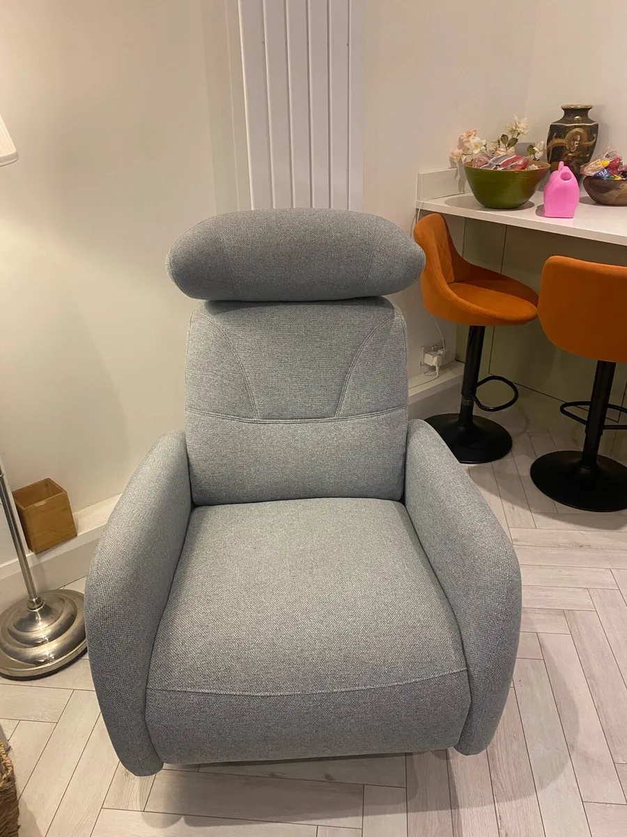 Electric Recliner armchair - Image 1