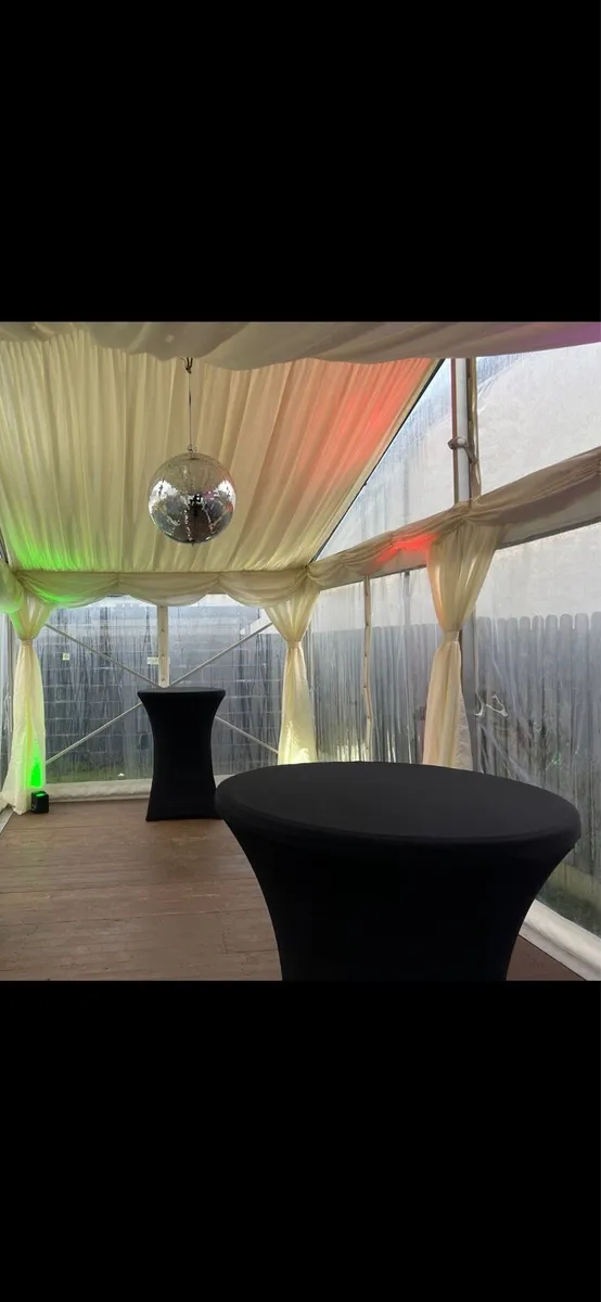 6 pod high table - Image 2