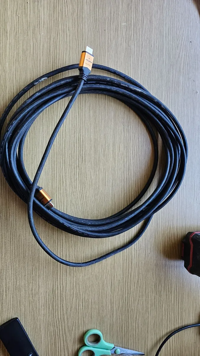 10 metres HDMI cable 10m - Image 1