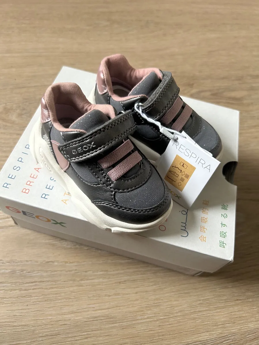 Geox Girls Trainers - Image 3