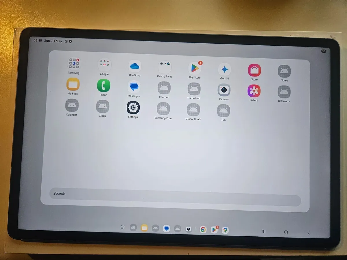 Samsung Galaxy Tab S10 FE + - Image 2