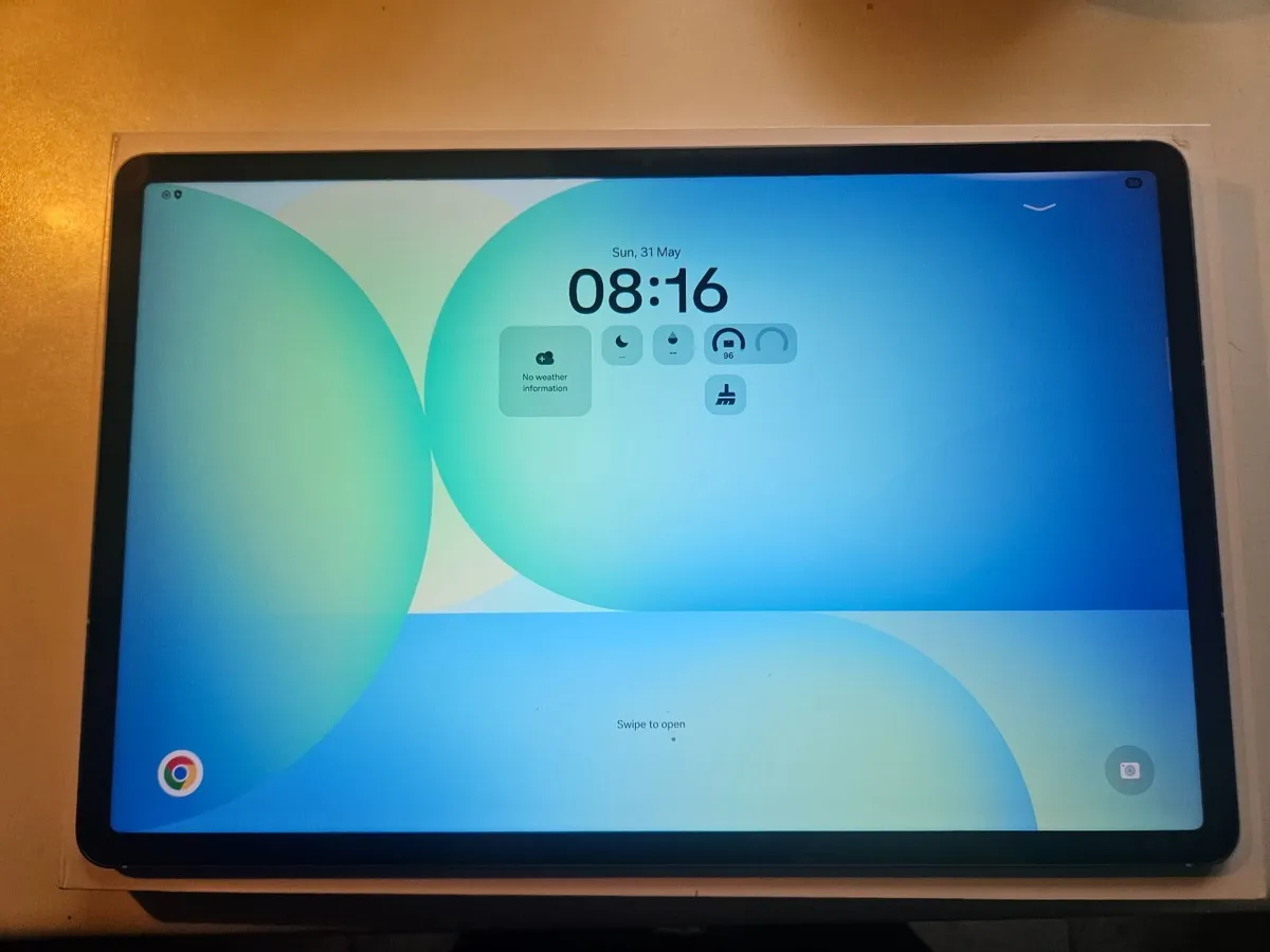 Samsung Galaxy Tab S10 FE + - Image 1