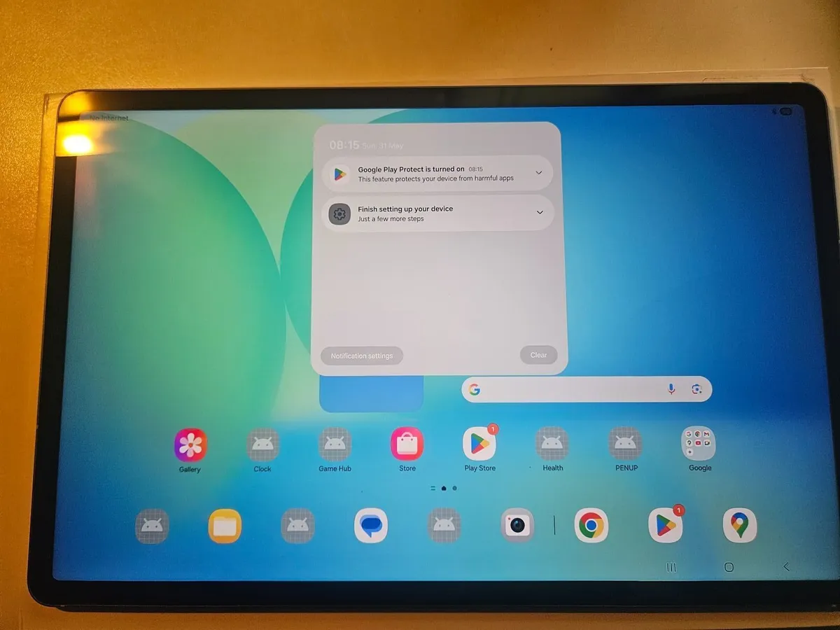 Samsung Galaxy Tab S10 FE + - Image 3