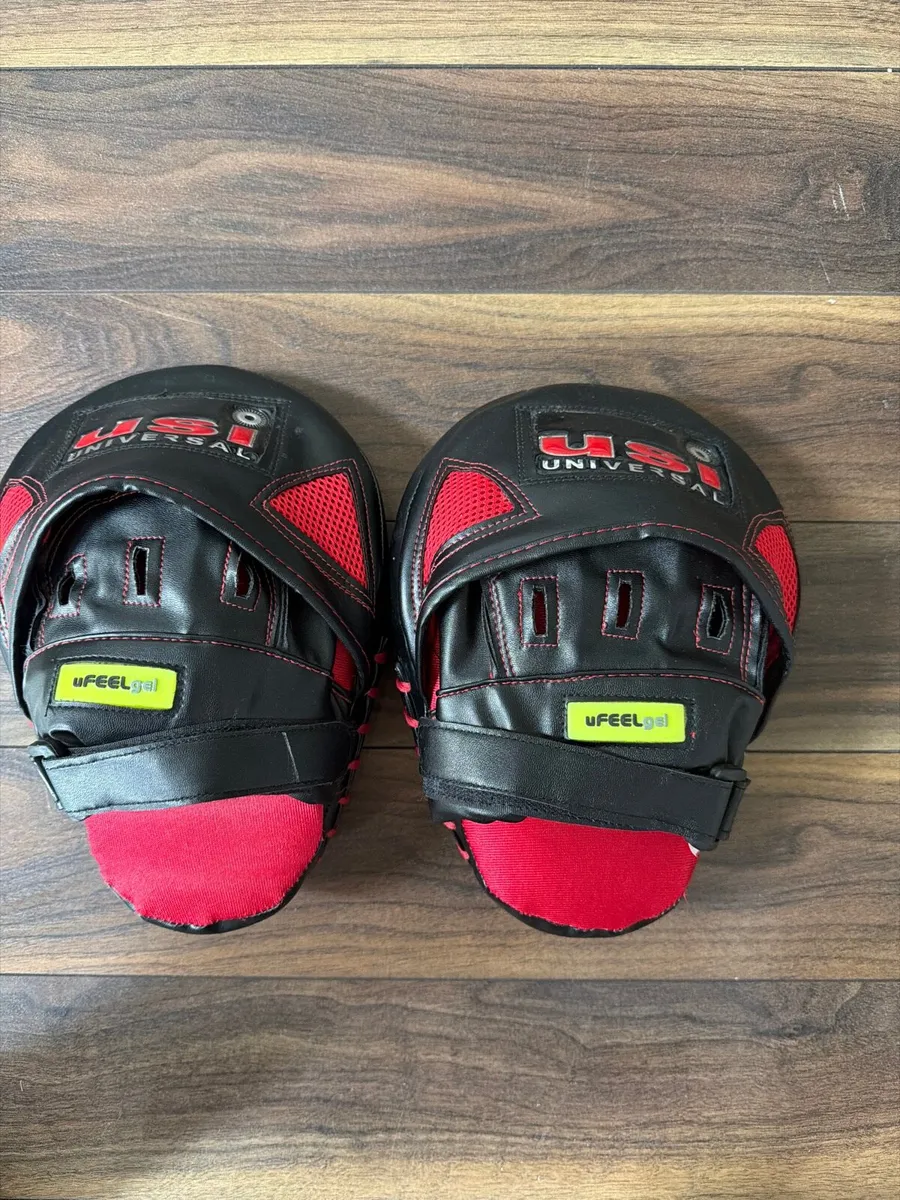 USI boxing pads