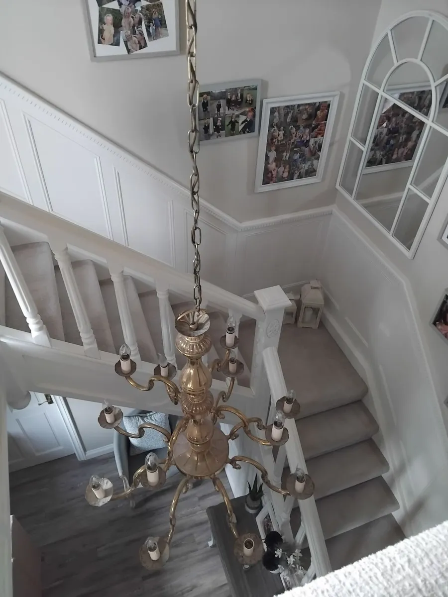 Chandelier - Image 1