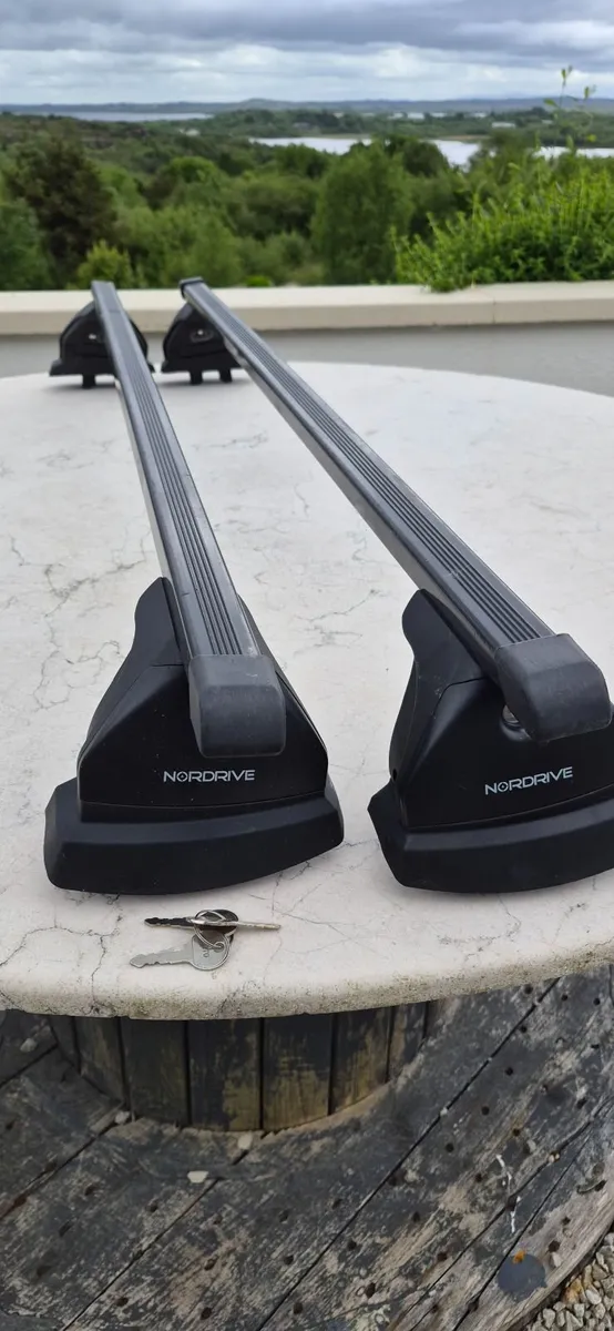Nordrive Roof rack bars - Image 2