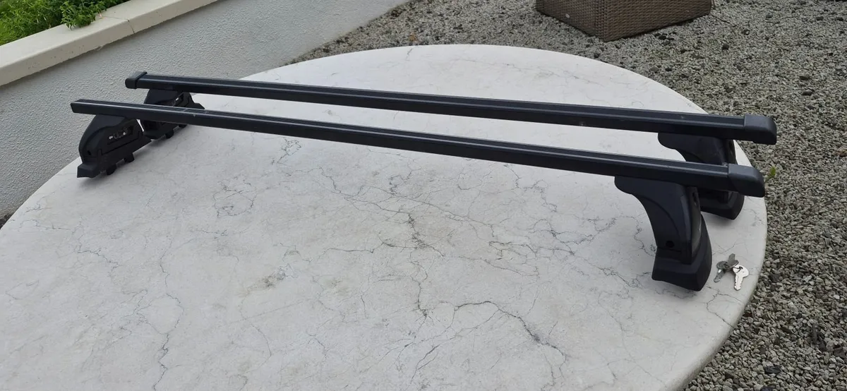 Nordrive Roof rack bars - Image 3