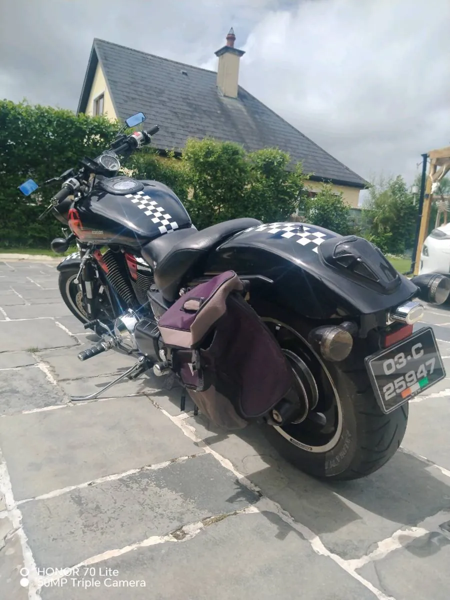 Honda Vtx 1800C - Image 2