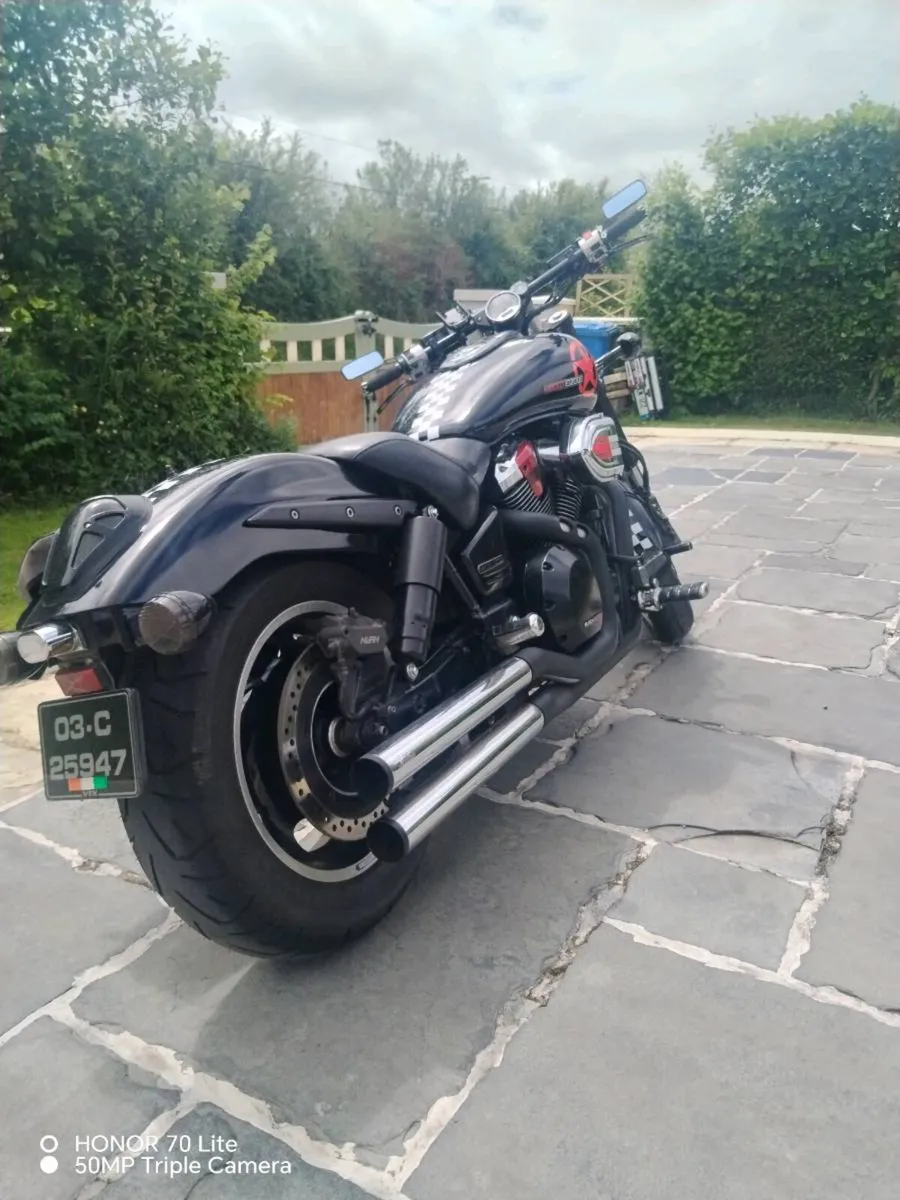 Honda Vtx 1800C - Image 3
