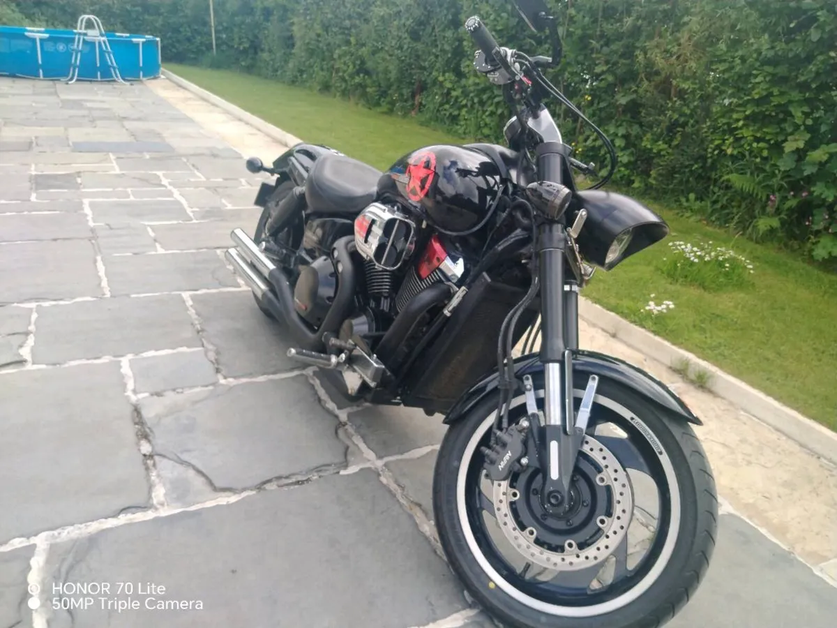 Honda Vtx 1800C - Image 4