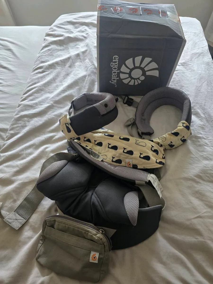 Ergobaby Omni 360 baby carier - Image 1
