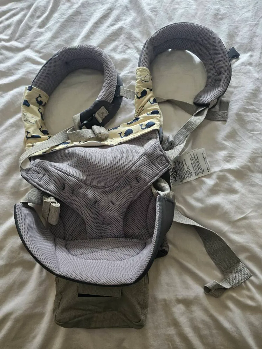 Ergobaby Omni 360 baby carier - Image 2