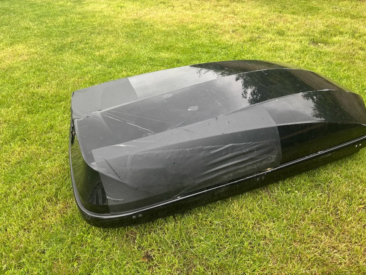 Roof box - Image 4