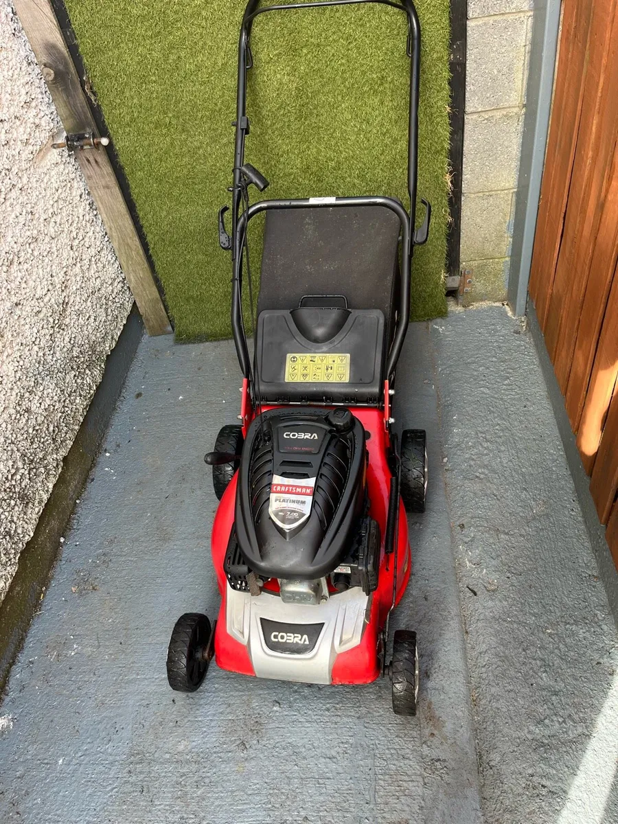 Lawnmower - Image 1