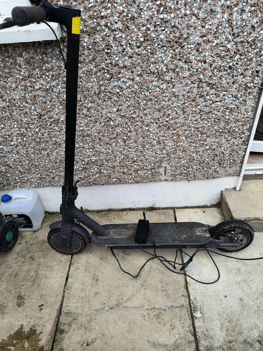 Electric Scooter - Image 1