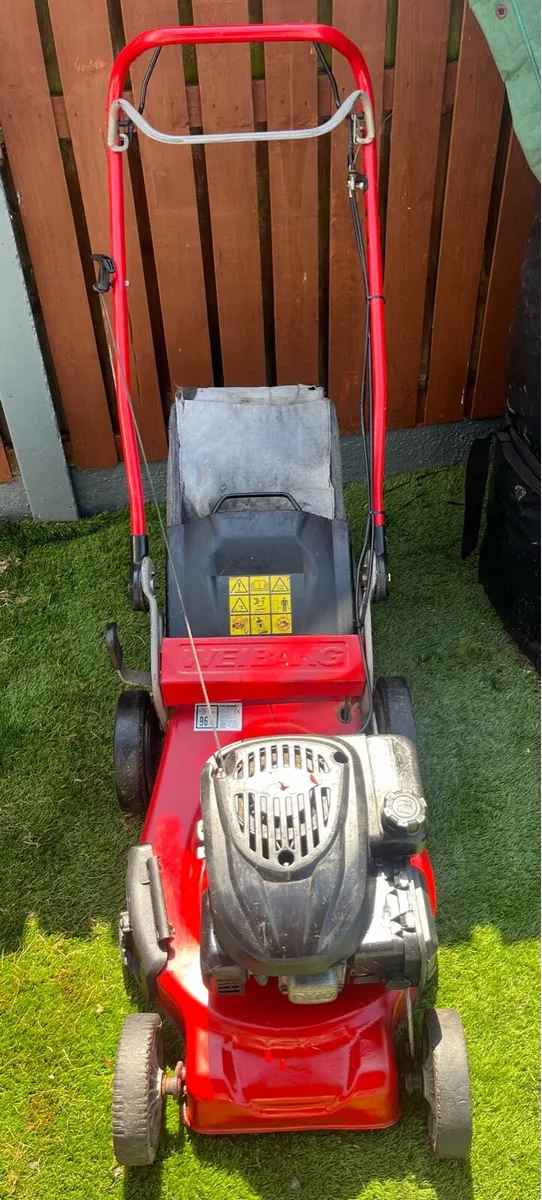 Lawnmower - Image 1