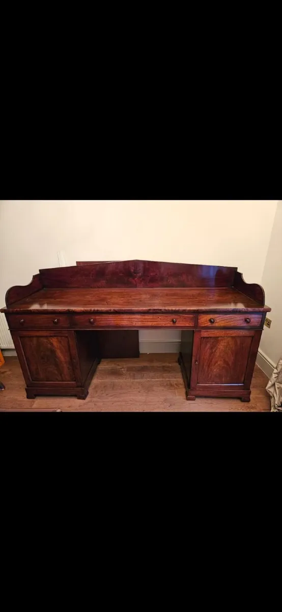 Antique sideboard - Image 1