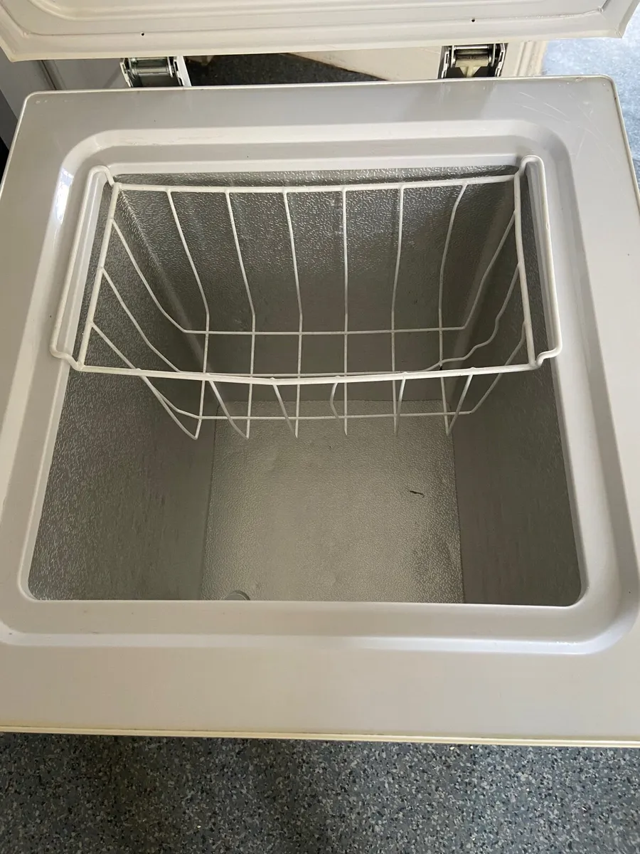 Chest freezer - Image 3