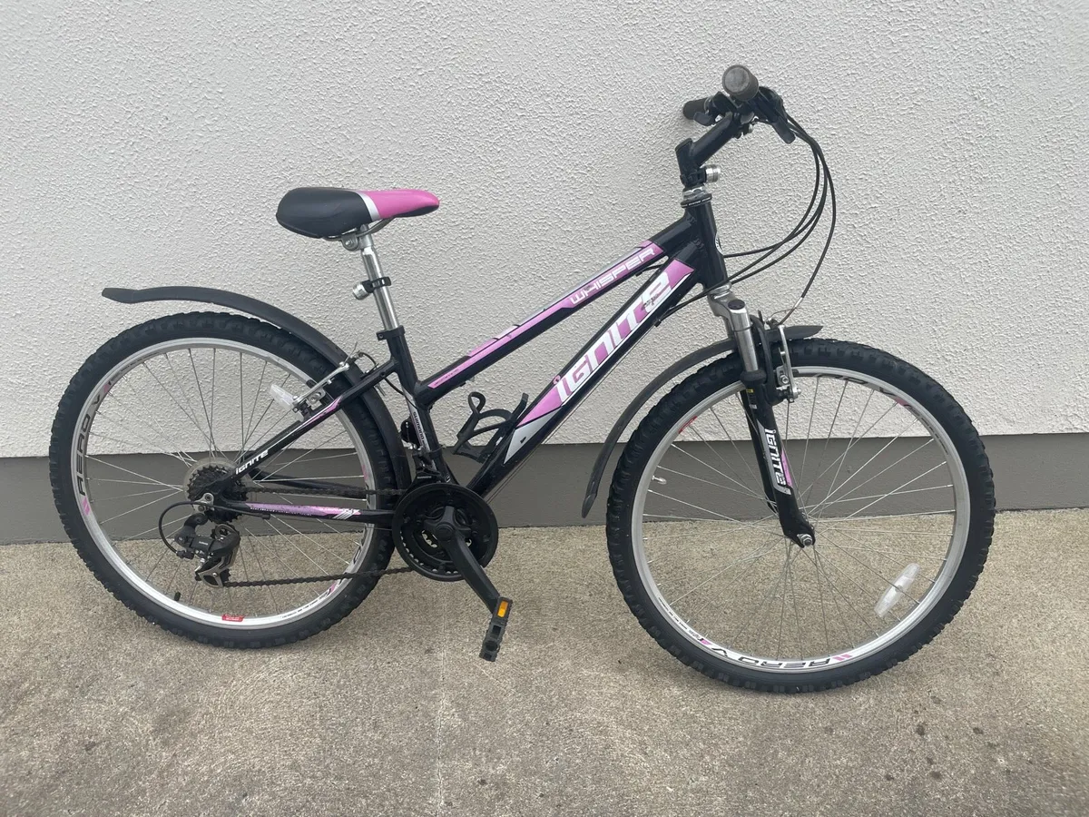 Ignite Whisper Girls Bicycle