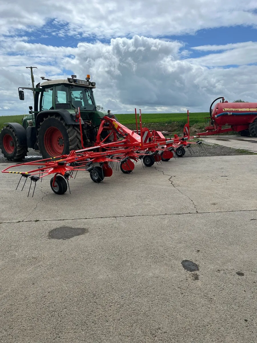 Kuhn Tedder - Image 1