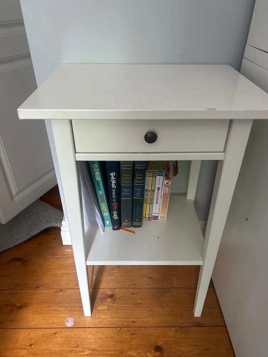 IKEA Bedside Locker - Image 1
