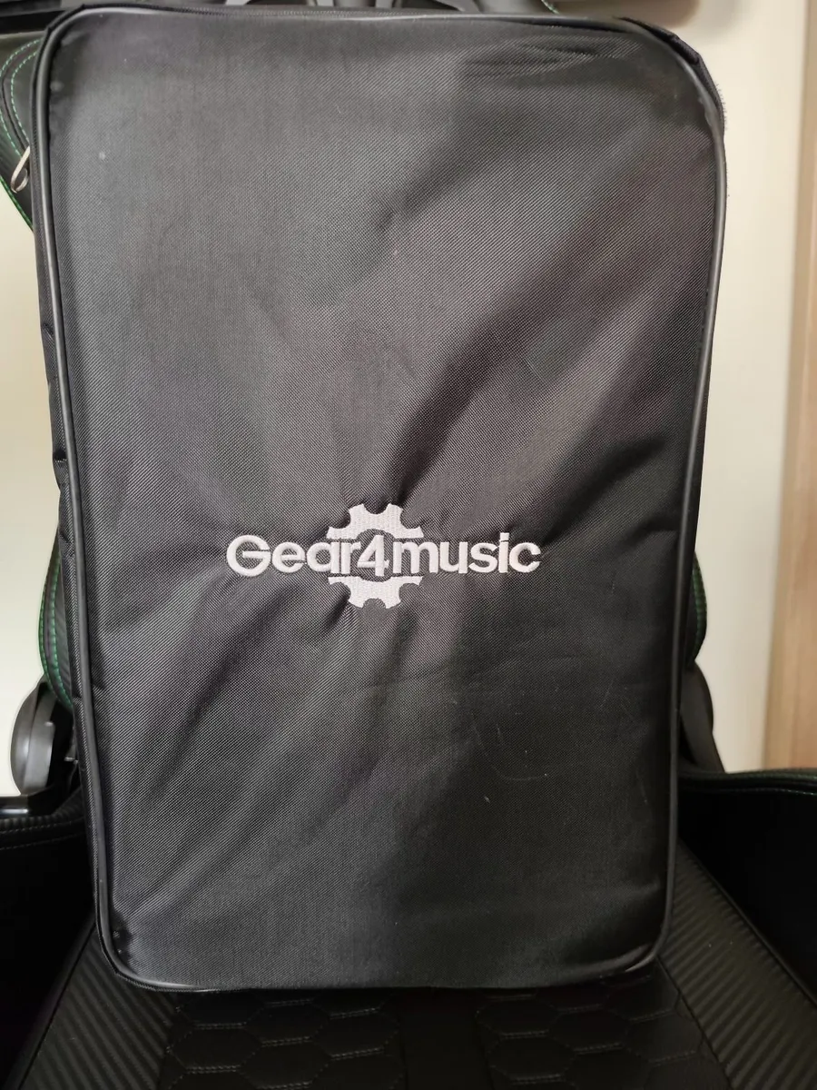 Compact Cajon by Gear4music - Image 1