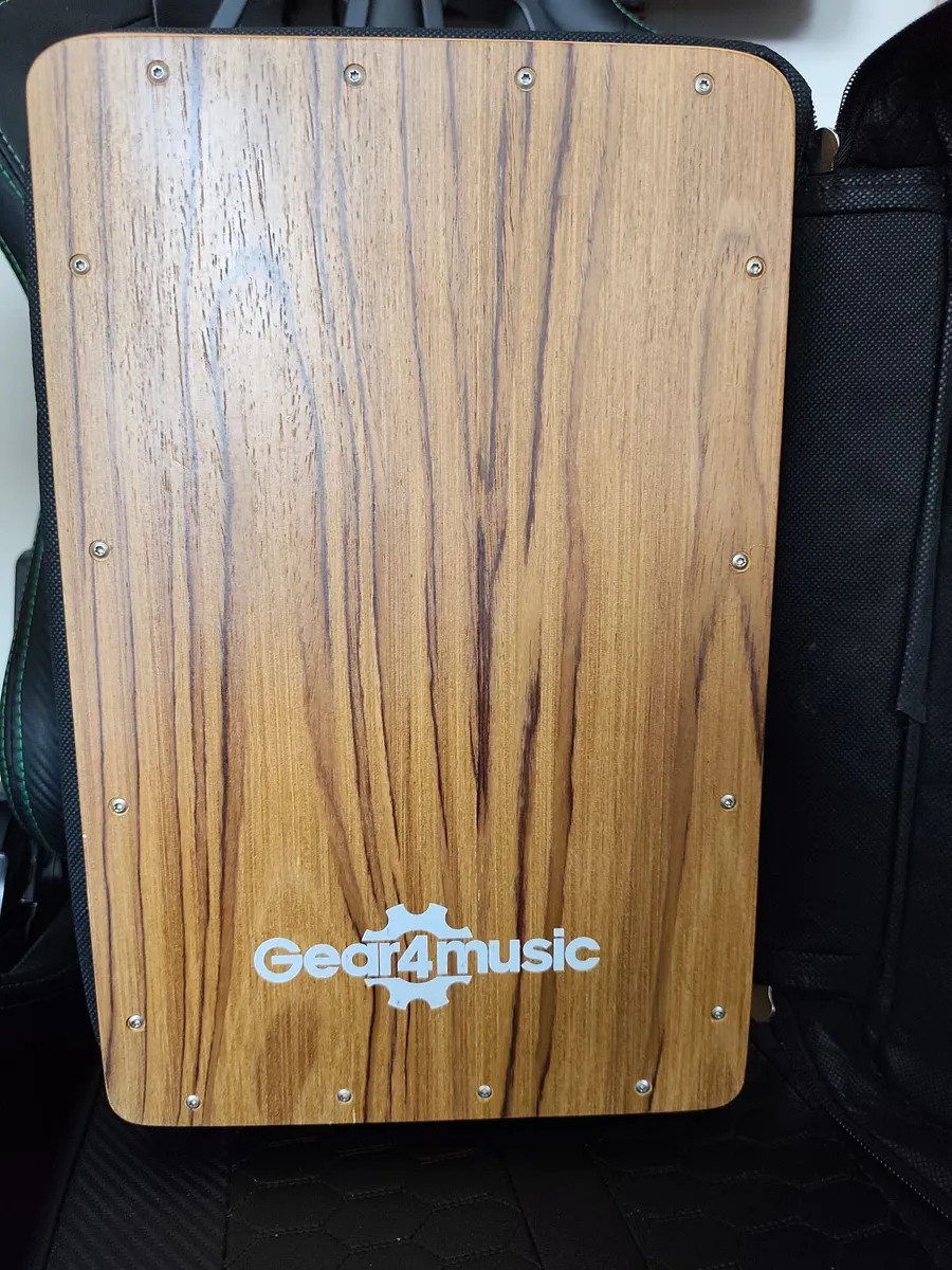 Compact Cajon by Gear4music - Image 2