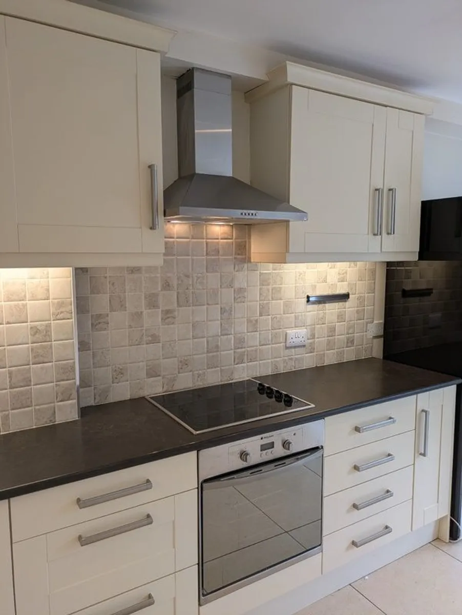 kitchen cabinets and worktop - Image 4