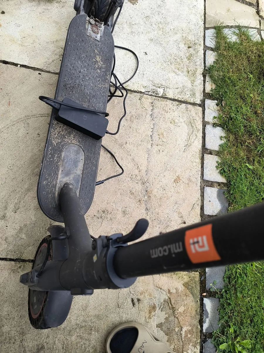 Electric Scooter - Image 4