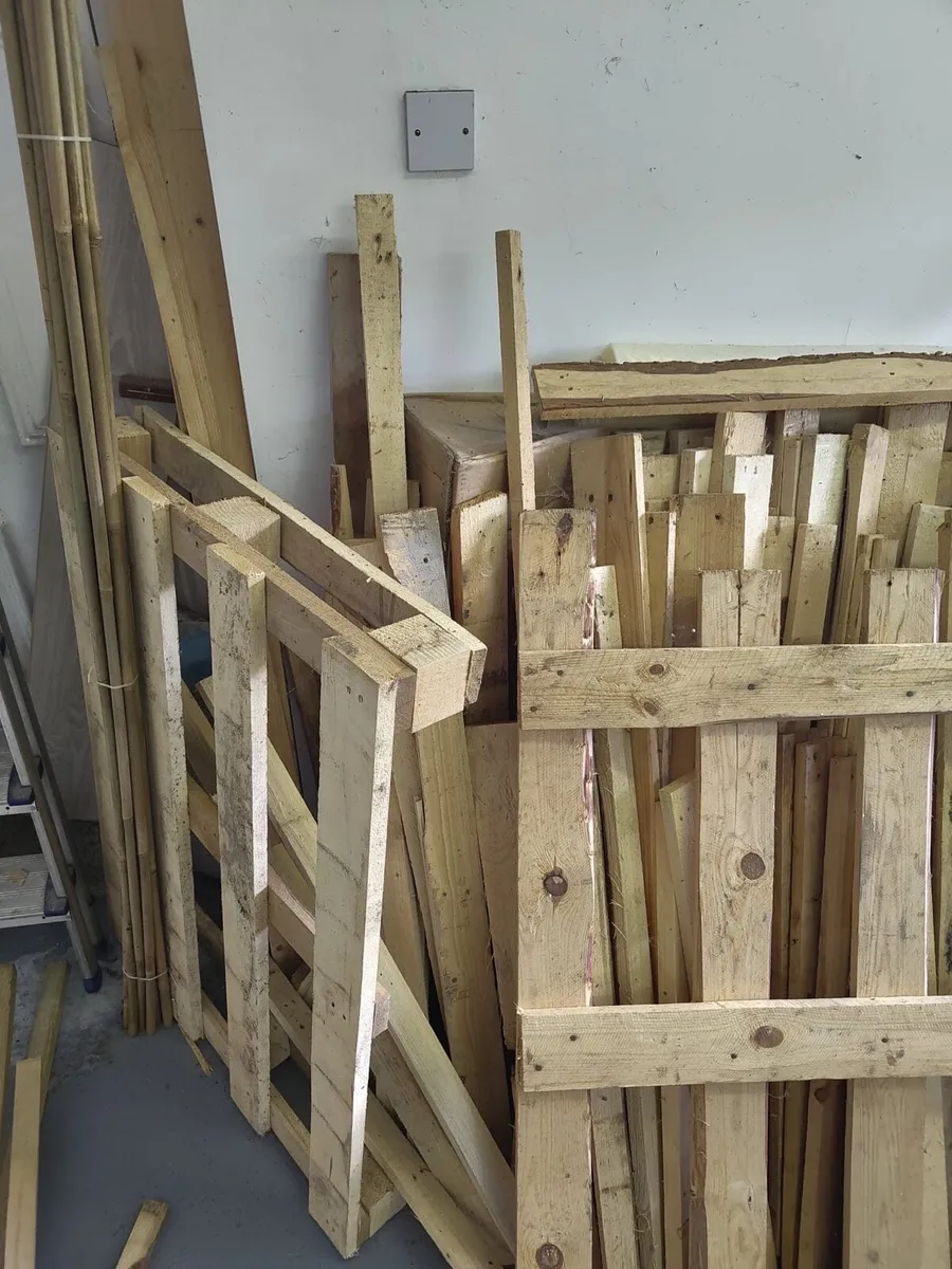 Free Pallet Wood - Image 3