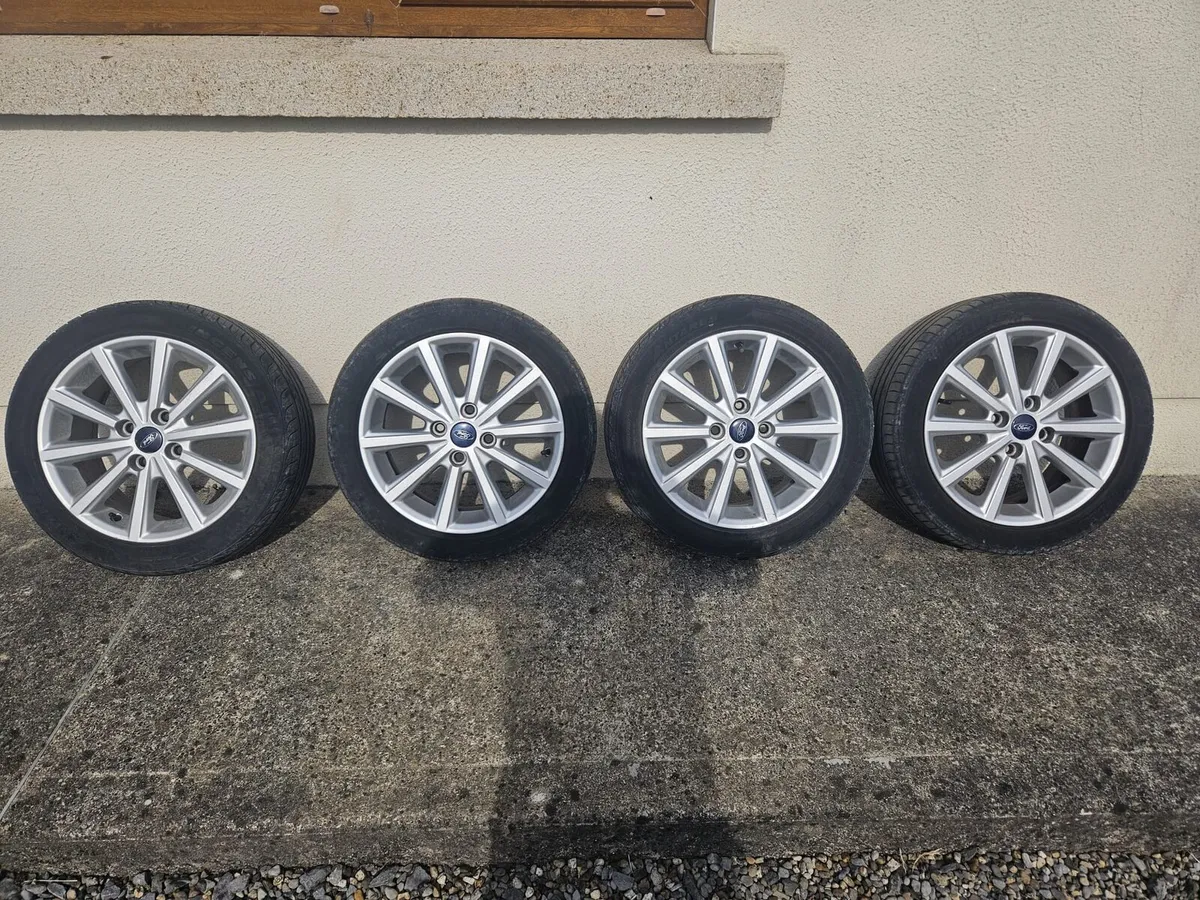 Fiesta Titanium alloys - Image 1