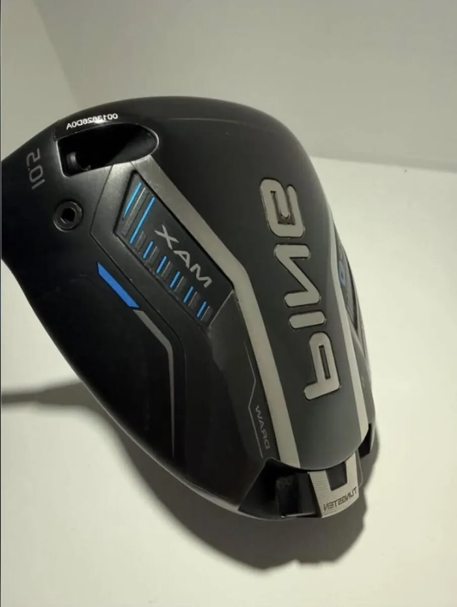 PING G440 Max Driver 10.5° Stiff Tour 2.0 Shaft - Image 4