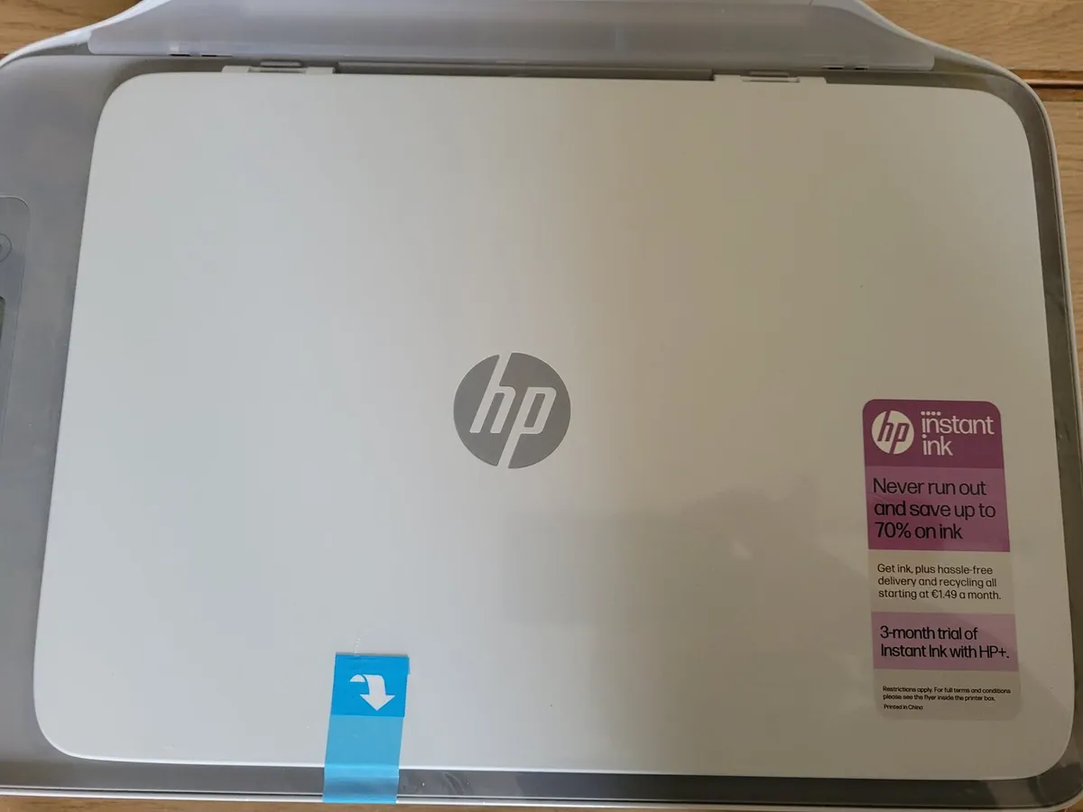 HP DeskJet 2820e All-in-One Printer - Image 2