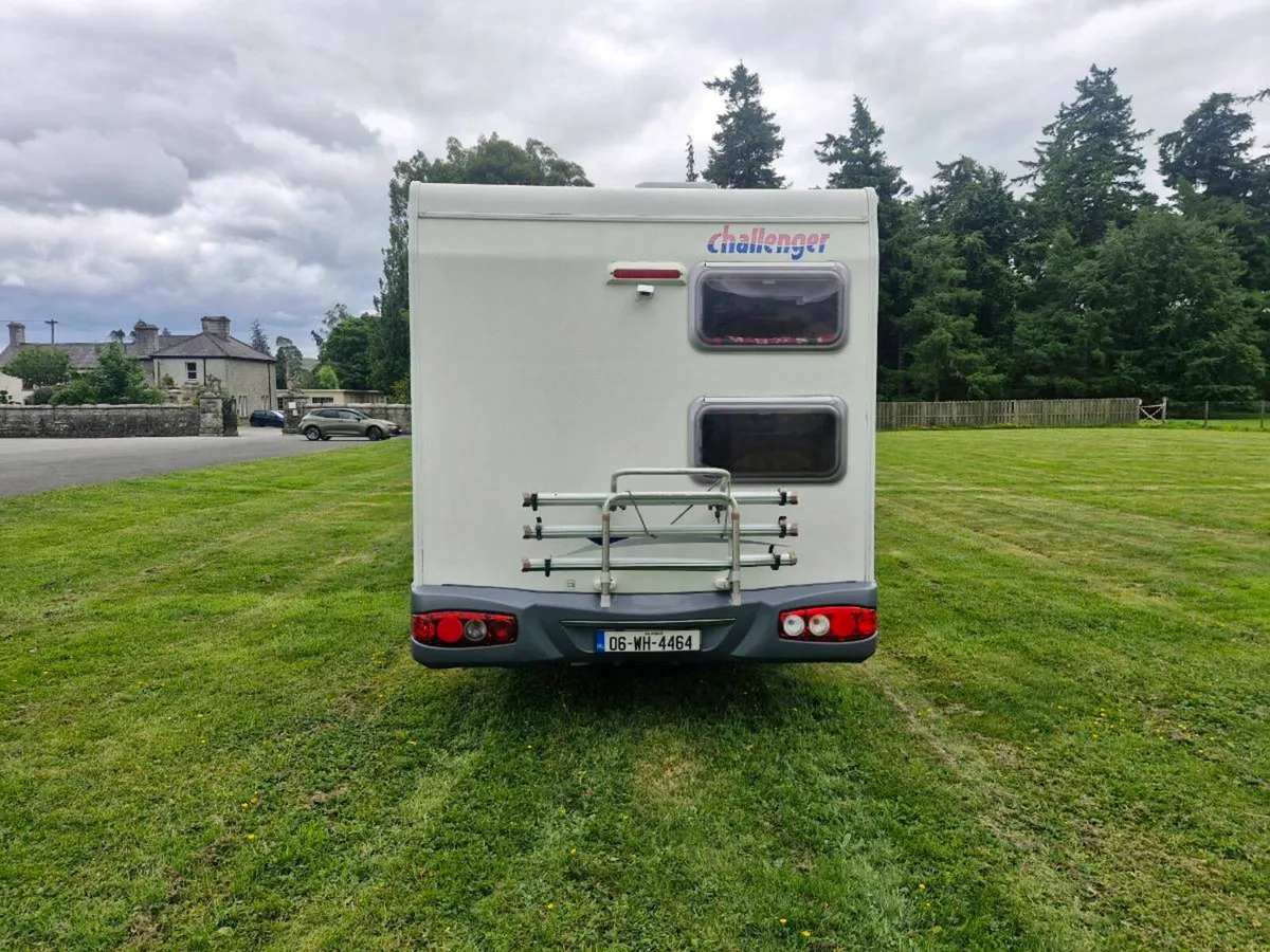 Ford transit camper van - Image 2