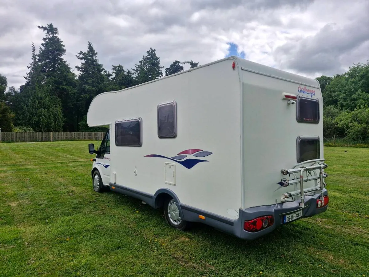 Ford transit camper van - Image 3