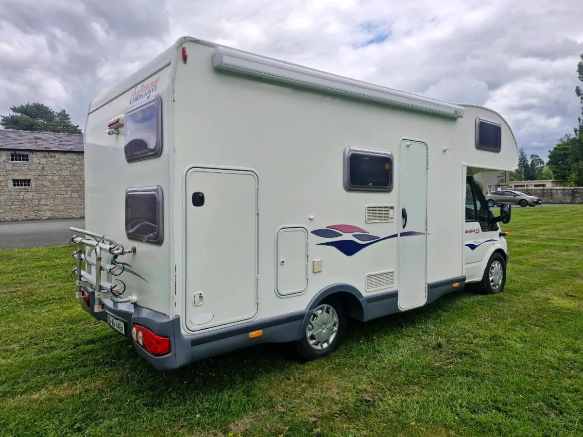 Ford transit camper van - Image 4