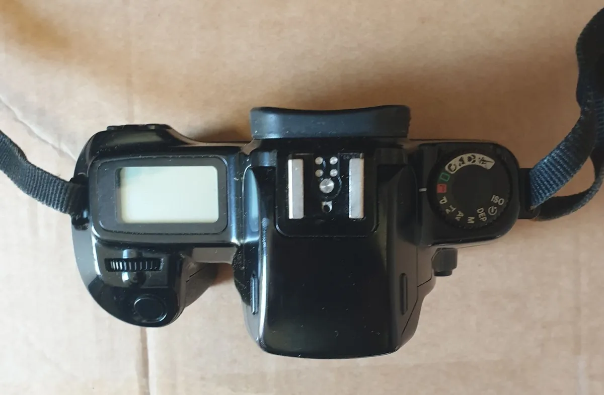 Canon 1000f film camera - Image 3