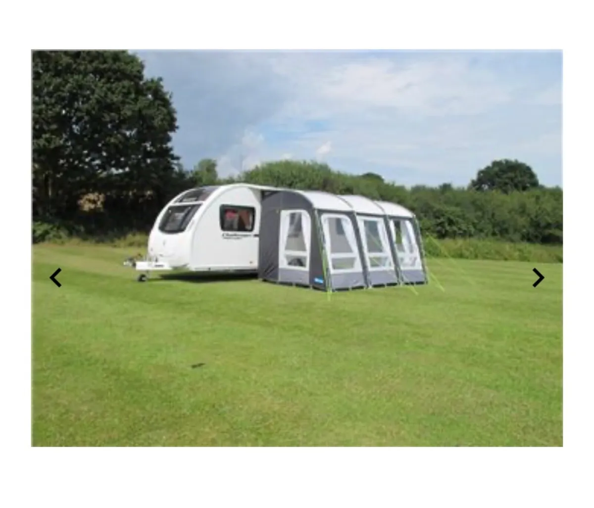 Kampa Dometic 390 awning - Image 1