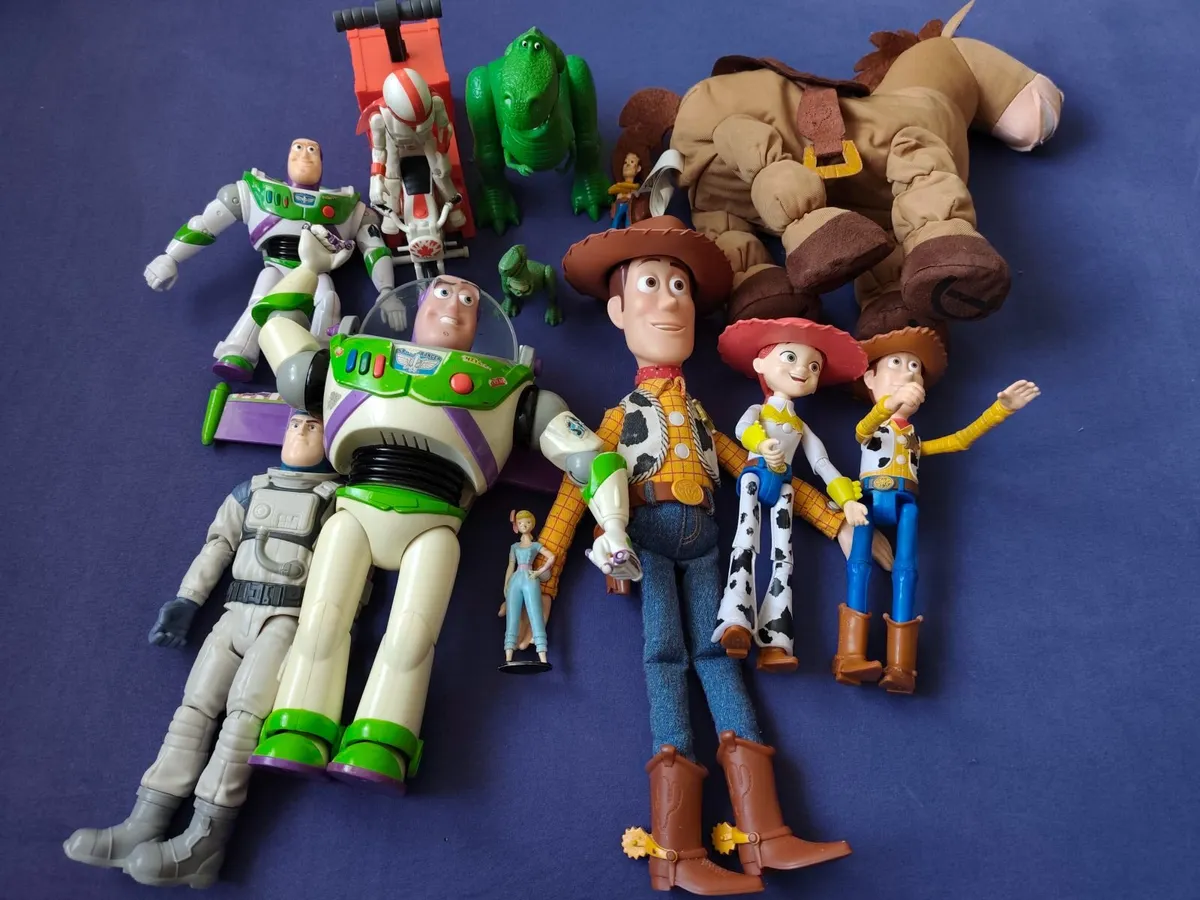 Toy Story toys